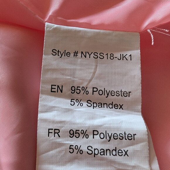 ANOTHER STORY cardigan vest Sz XL FLORAL OFFICE CASUAL BOHO CHIC COQUETTE WOW - Picture 11 of 12